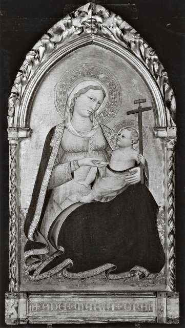 Anders, Jörg P. — Lorenzo di Niccolò. Maria mit Kind — insieme